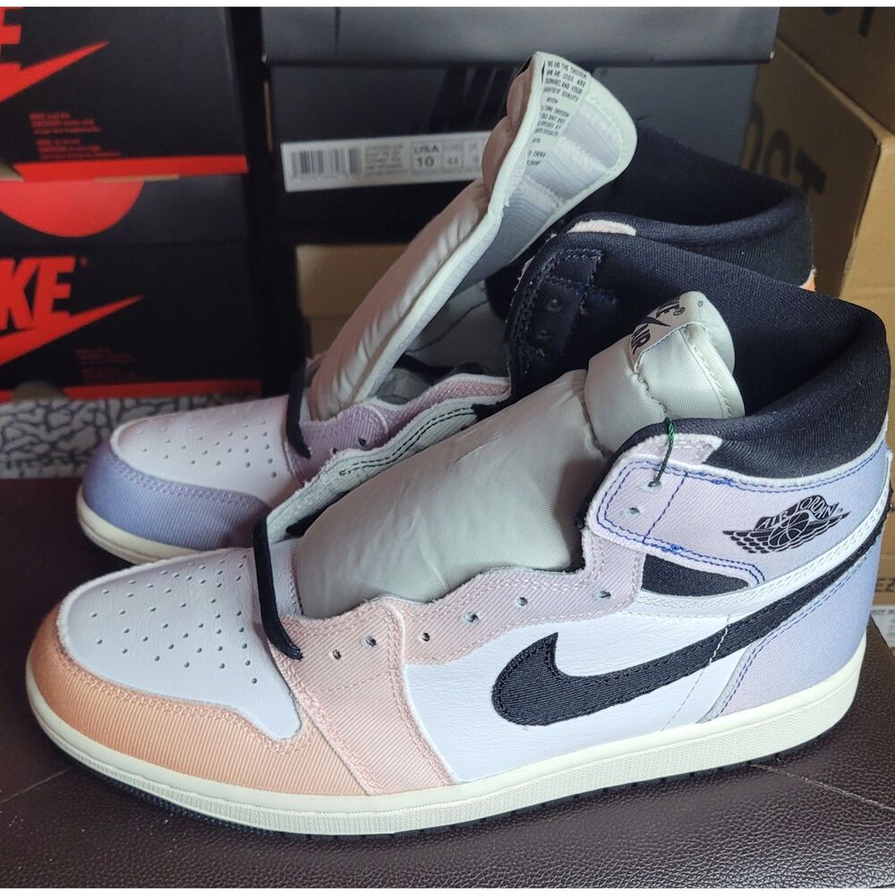 Nike Air Jordan 1 Retro High OG Craft Skyline DX0054-805 Men’s Size 10 New